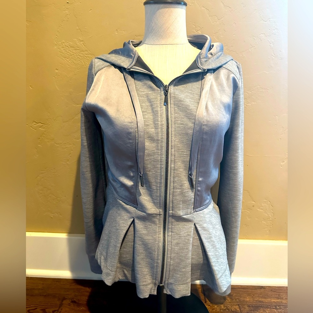 White House Black Market Jogger Set XS, Jacket, 0, Pant.